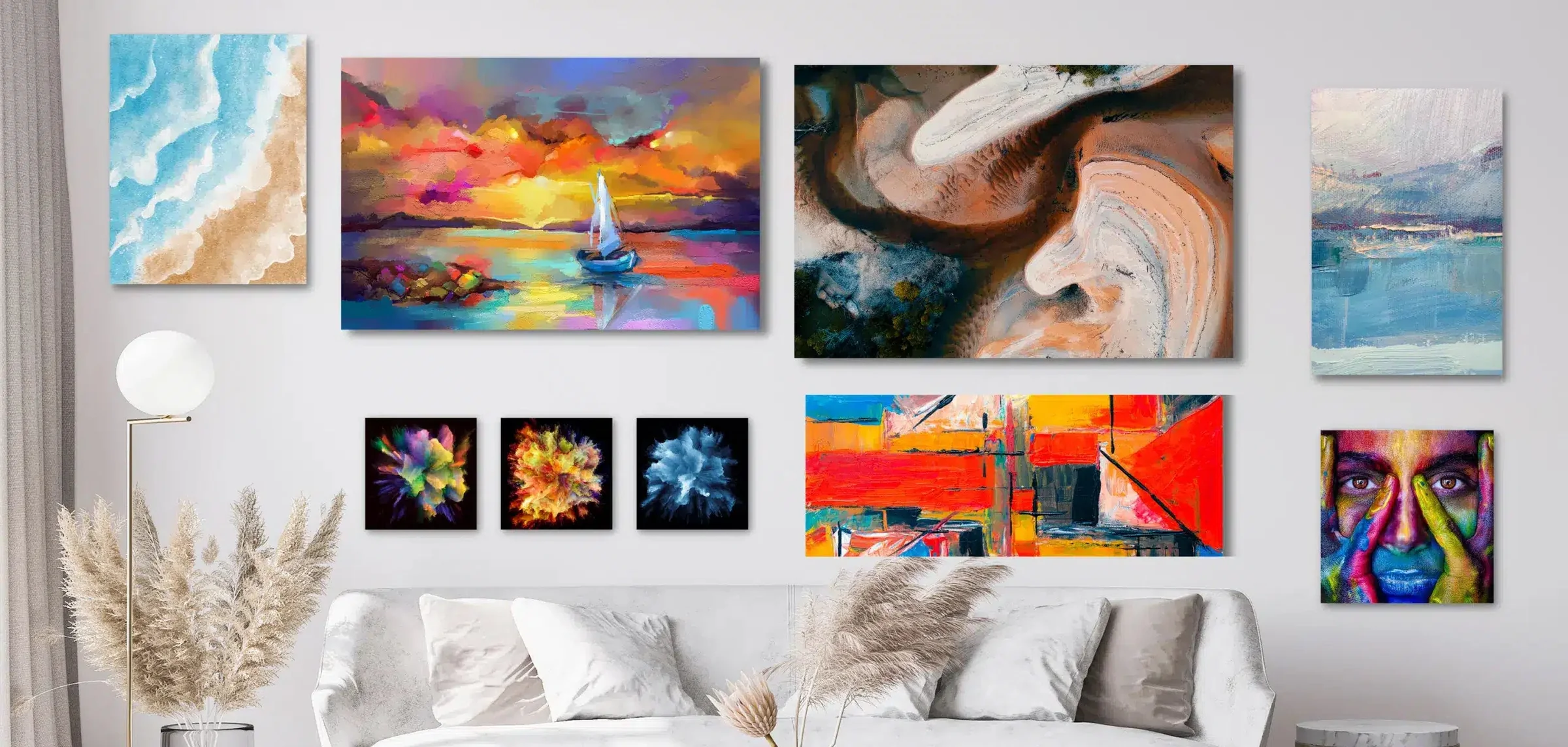 Eleva la Tua Casa con Arte